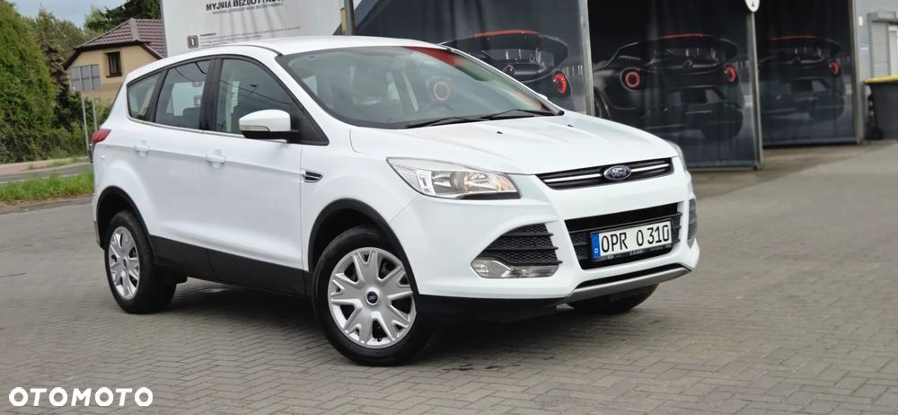 Ford Kuga 1.5 EcoBoost FWD Trend ASS - 25