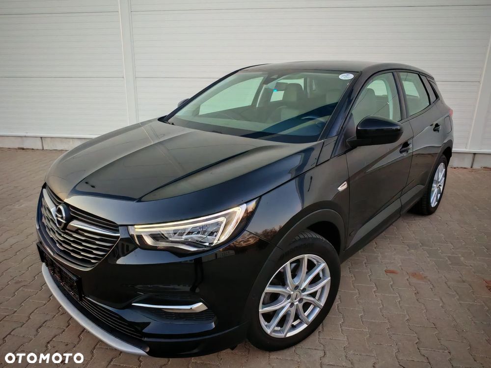 Opel Grandland X - 34