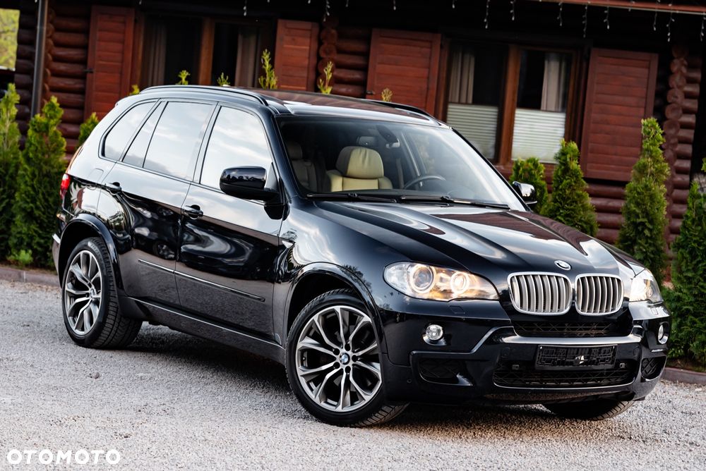 BMW X5 xDrive35d - 5