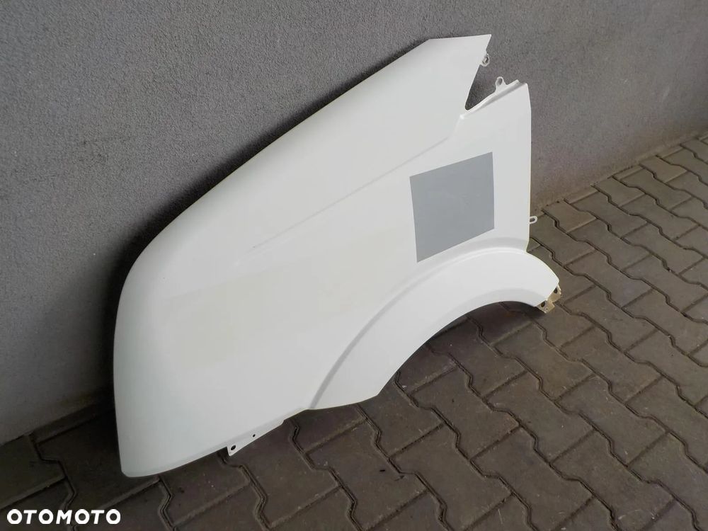 VW CRAFTER BŁOTNIK LEWY PRZÓD - 2