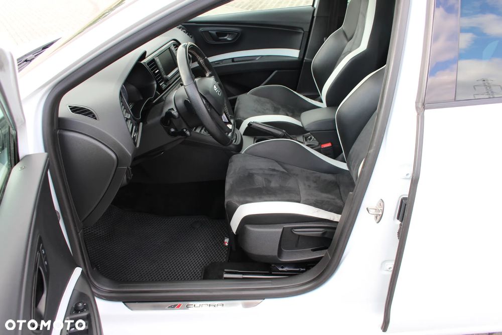 Seat Leon 2.0 TSI Cupra 290 S&S DSG - 16