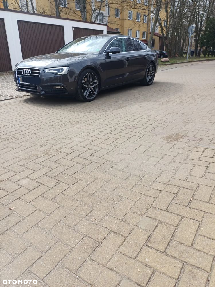 Audi A5 2.0 TDI - 10