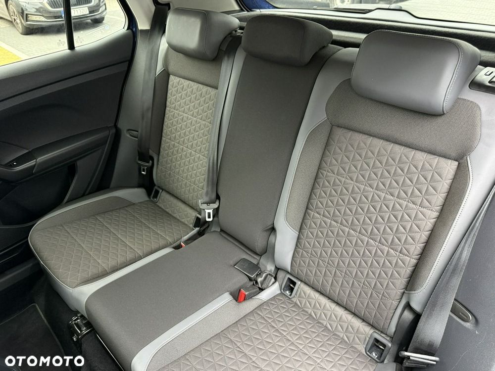 Volkswagen T-Cross 1.5 TSI ACT Style DSG - 33
