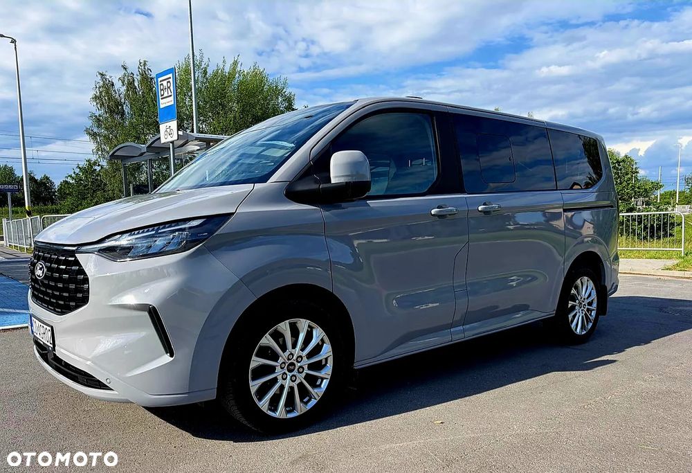 Ford Tourneo Custom 2.0 EcoBlue L1 Titanium SelectShift - 3