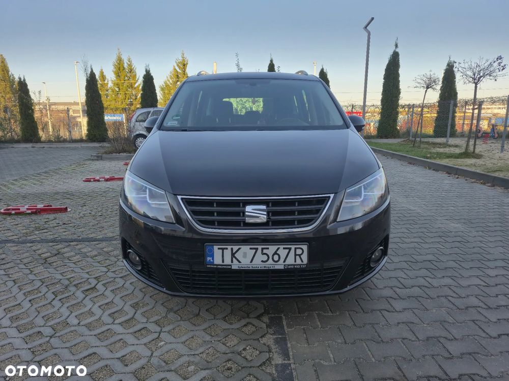 Seat Alhambra 2.0 TDI Style Advanced DSG - 3