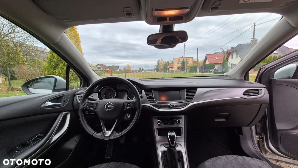 Opel Astra 1.6 CDTI 120 Lat S&S - 6