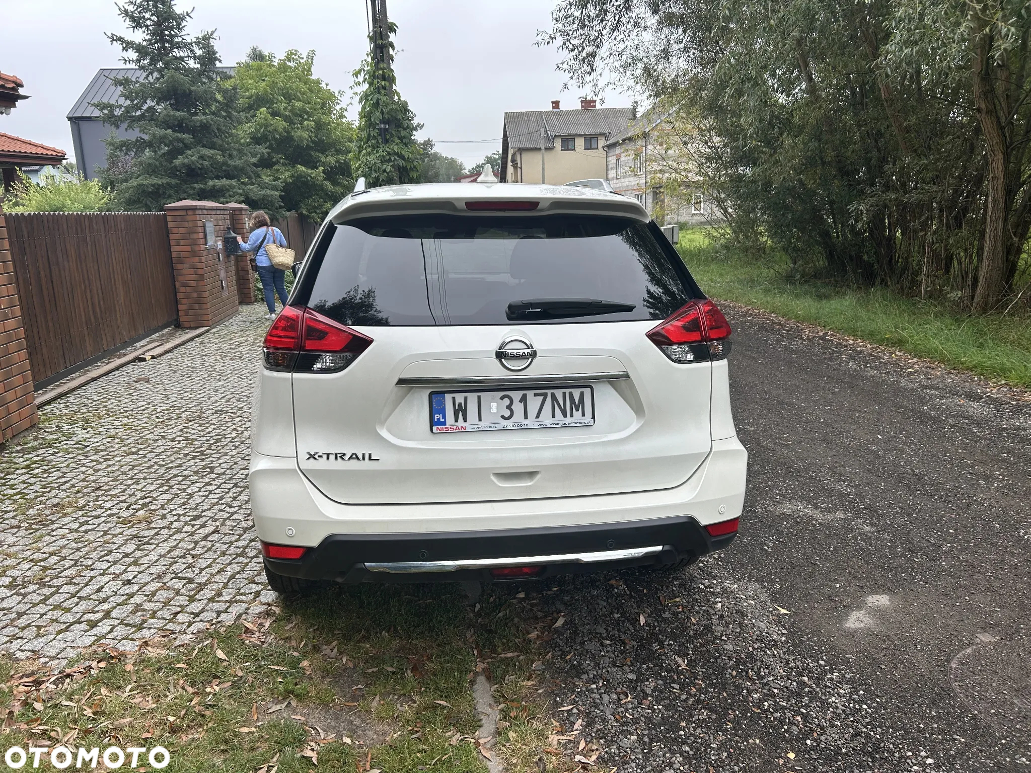 Nissan X-Trail 1.7 dCi Tekna 4WD Xtronic - 4