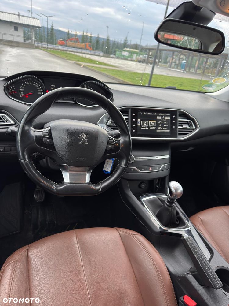 Peugeot 308 BlueHDi 120 Stop & Start Business-Line - 13
