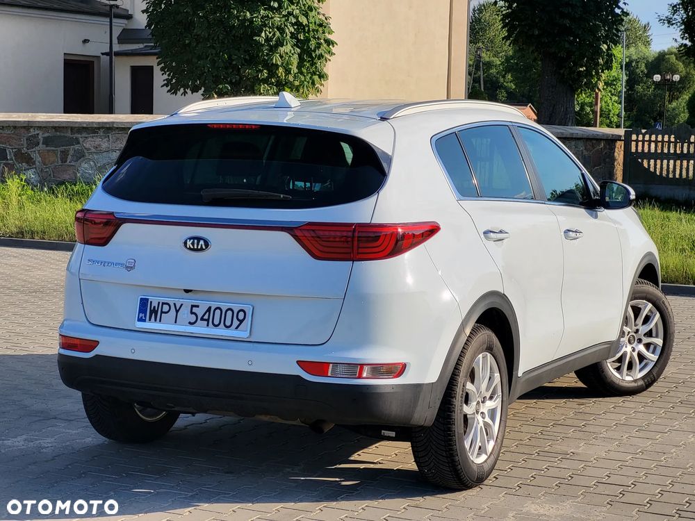 Kia Sportage - 14
