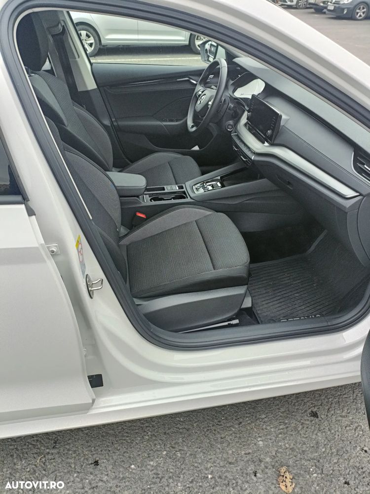 Skoda Octavia Combi 1.0 TSI DSG Mild Hybrid Ambition - 12