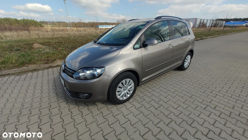 Volkswagen Golf Plus 1.6 TDI DPF Life - 26