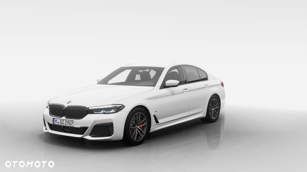 BMW Seria 5