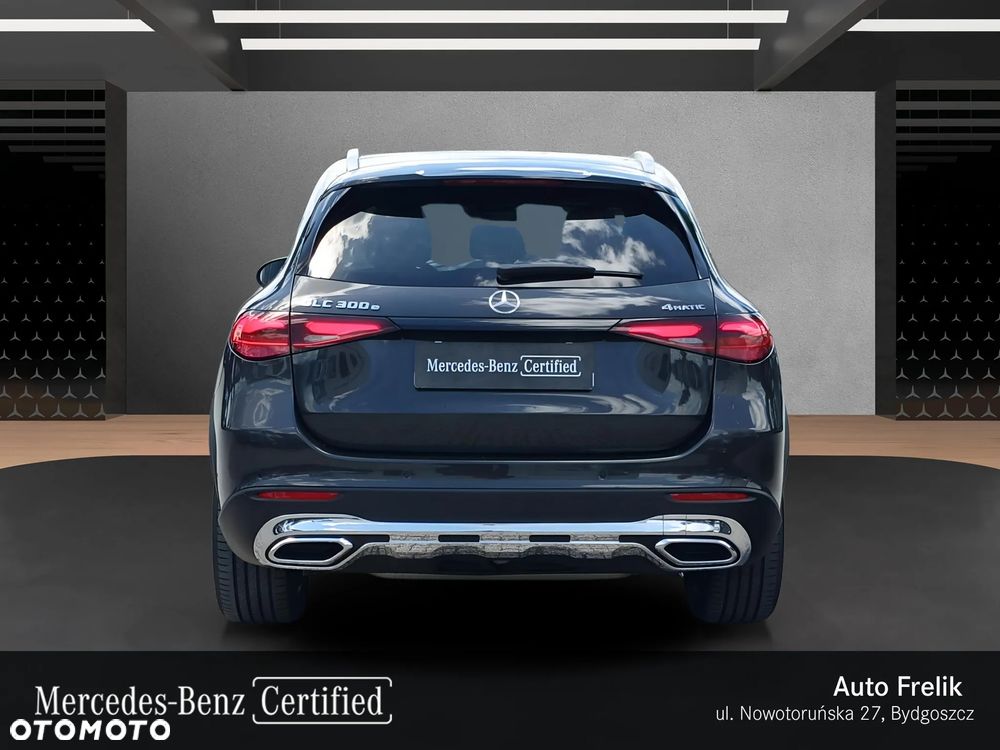 Mercedes-Benz GLC 300 e 4Matic 9G-TRONIC Avantgarde Advanced - 4