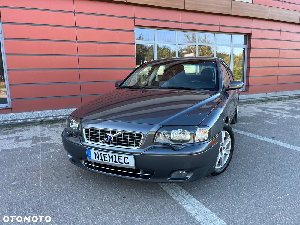 Volvo S80 2.4D Executive - 1