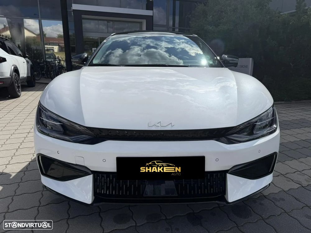 Kia EV6 77,4-kWh AWD GT - 2