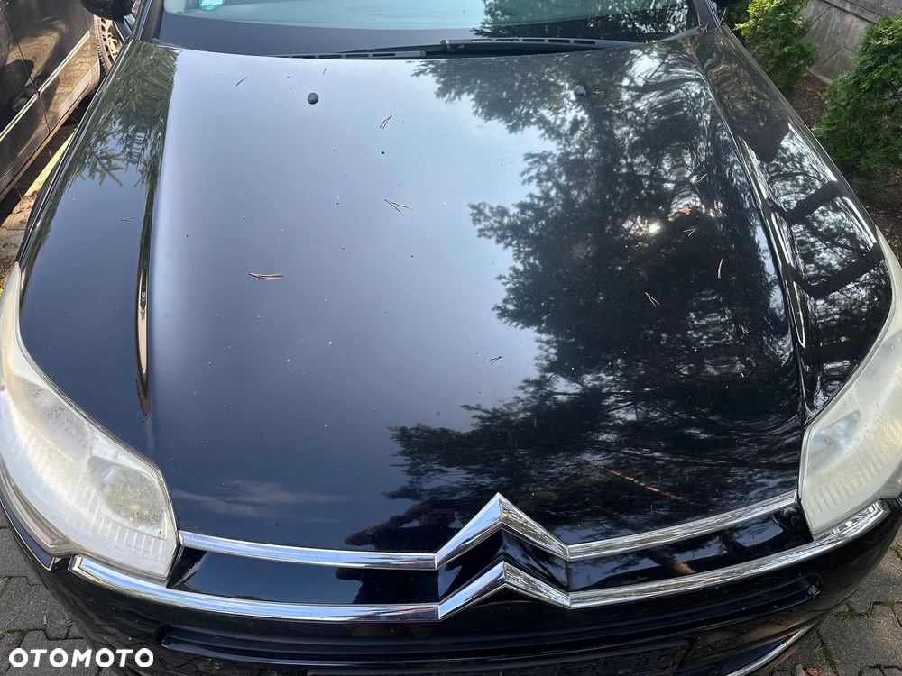 MASKA CITROEN C5 III X7 08-17 KTVD