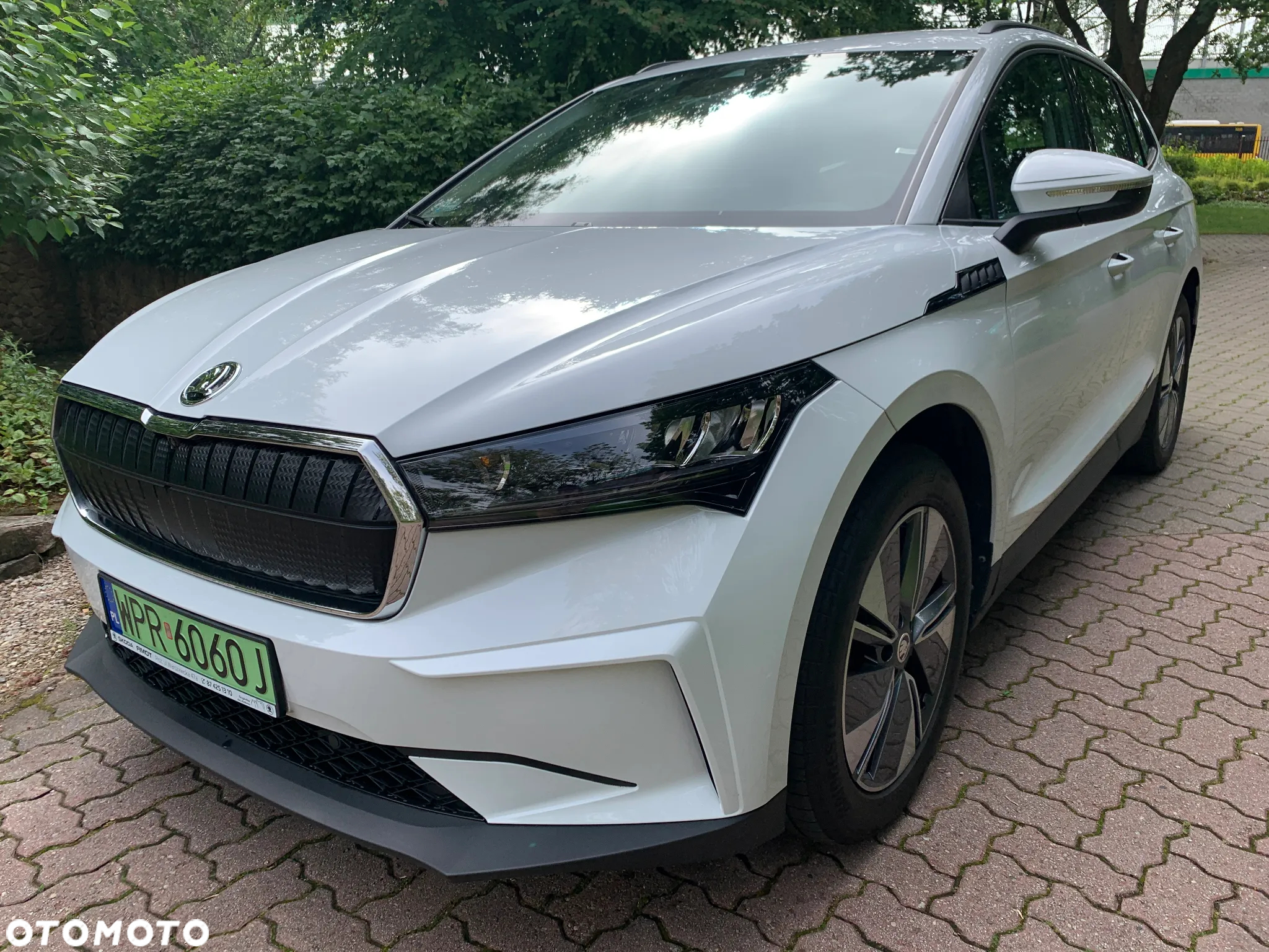 Skoda Enyaq 60 62kWh - 12