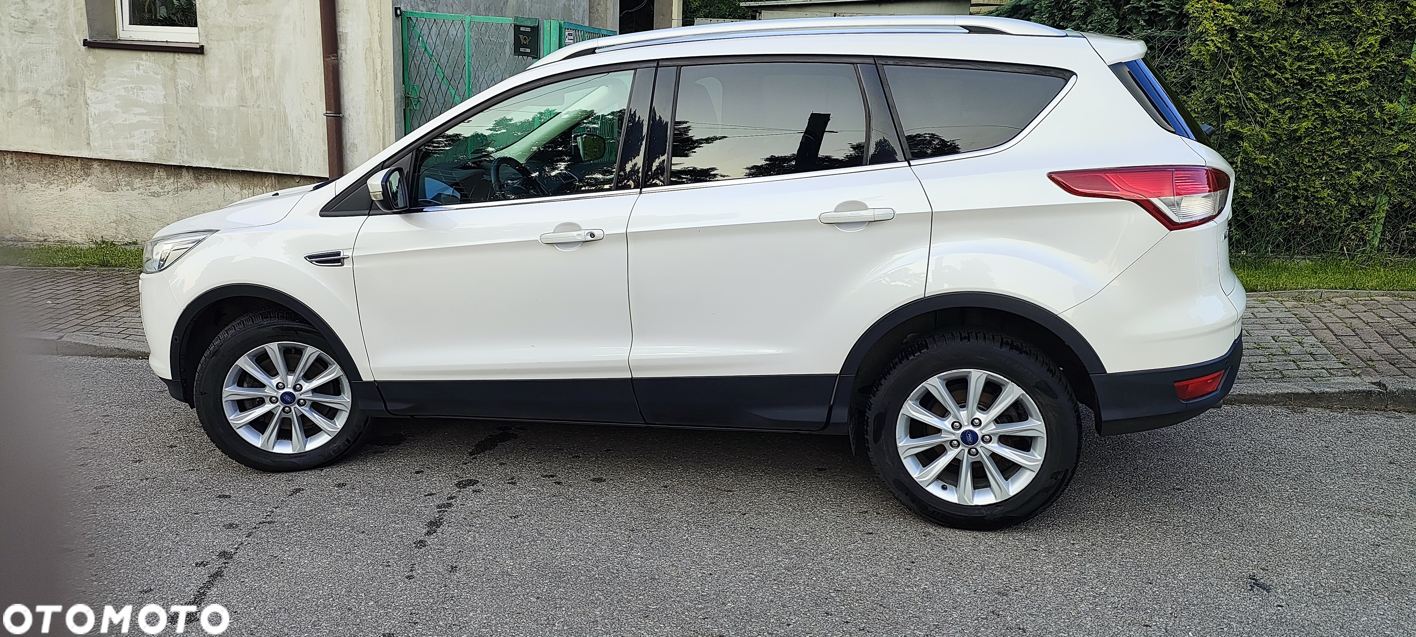 Ford Kuga 2.0 TDCi FWD Titanium - 5