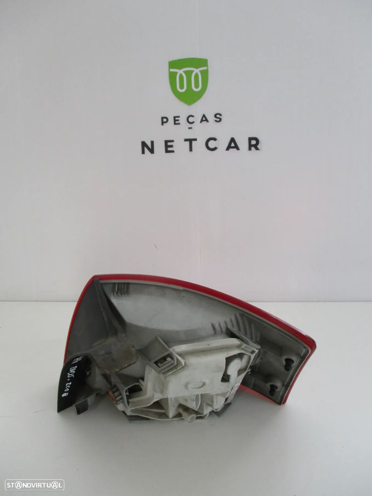 Farol Farolim Audi A4 2005 a 2008 - 2