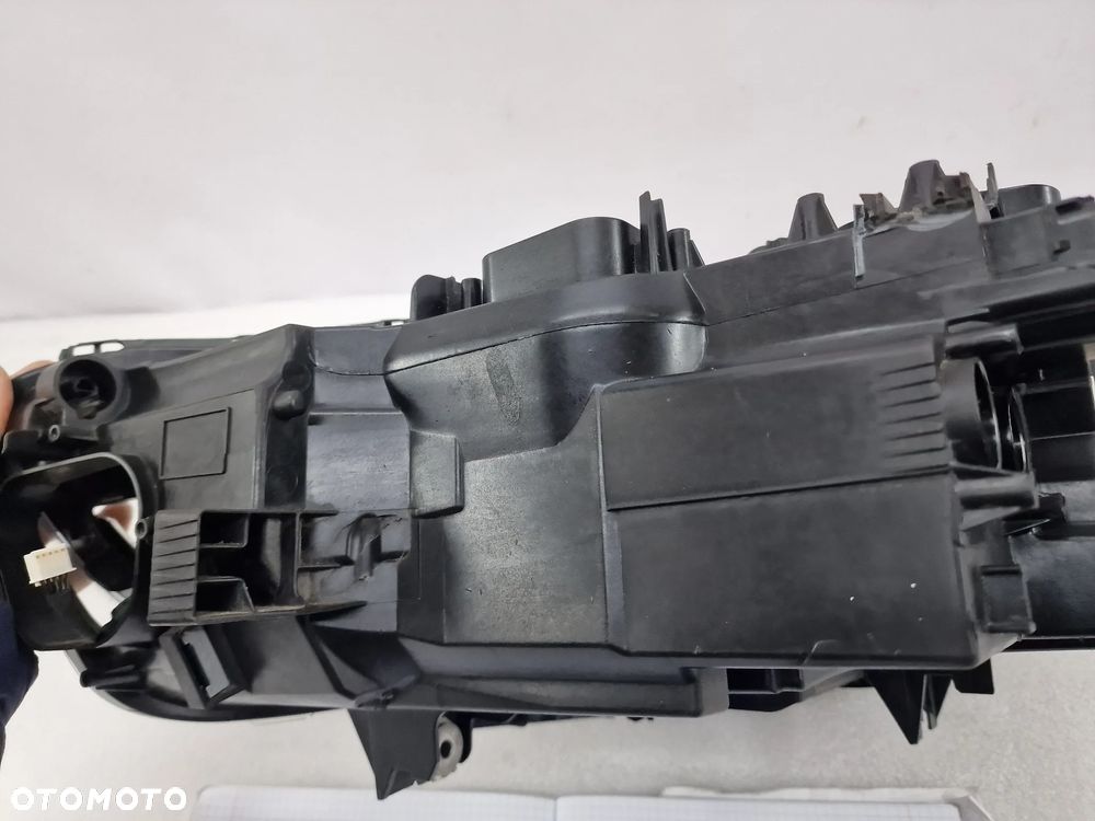 BMW X1 F48 15- PRAWA LAMPA PRZEDNIA PRZÓD FULL LED , NR 6311-7495004-03 / 63117495004 / 7495004 , NR AUKCJI LA31 - 20