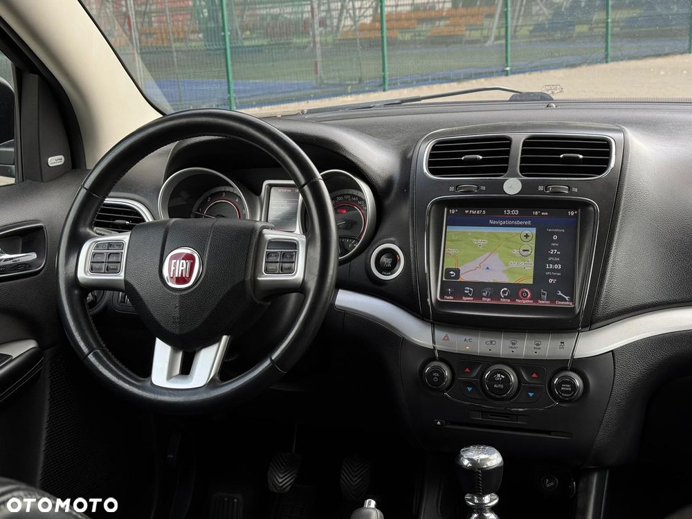 Fiat Freemont 2.0 Multijet 16V DPF Cross - 31