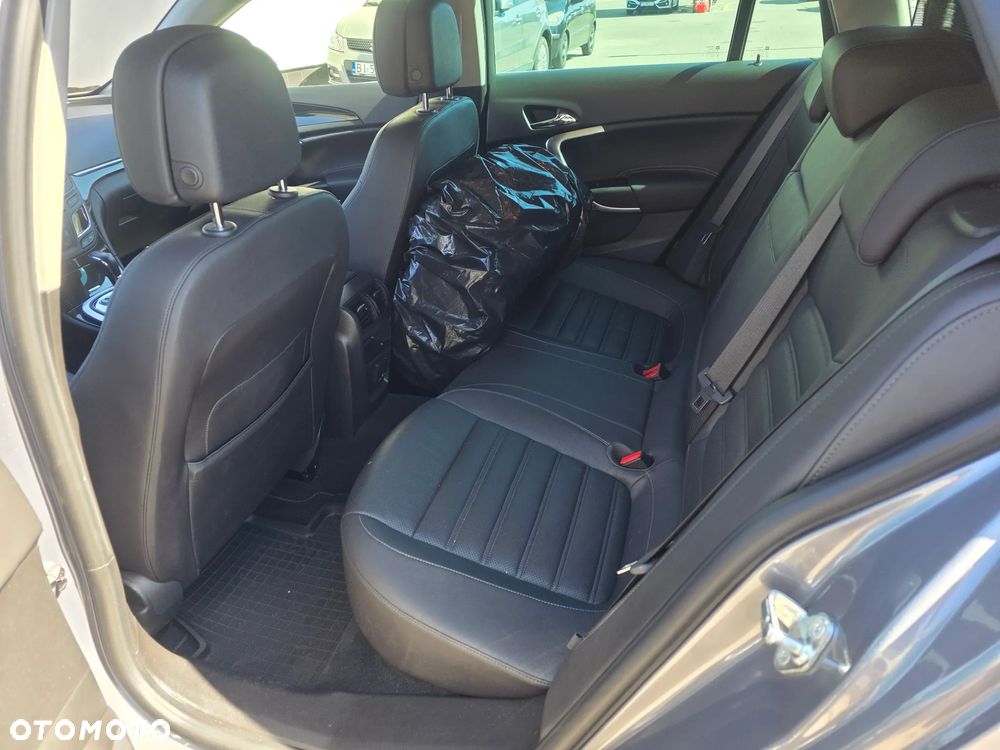 Opel Insignia 2.0 Ultimate Exclusive - 12