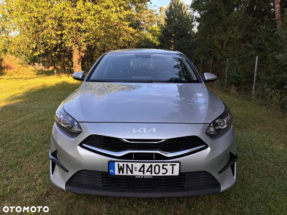 Kia Ceed 1.5 T-GDI M - 3