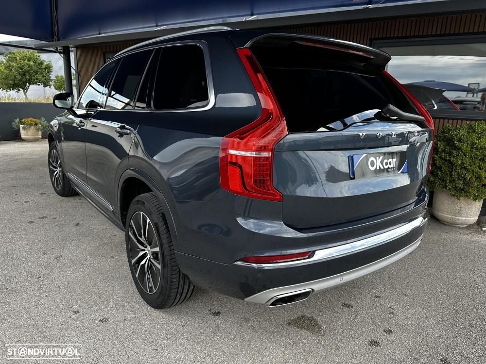Volvo XC 90 2.0 T8 PHEV Inscription AWD - 3