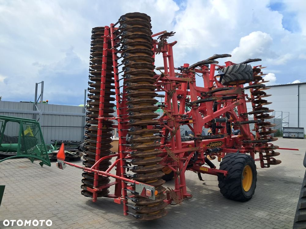 Inny Vaderstad Top-Down 700 - 2