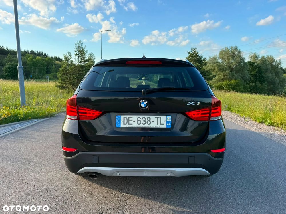 BMW X1 sDrive18d - 6
