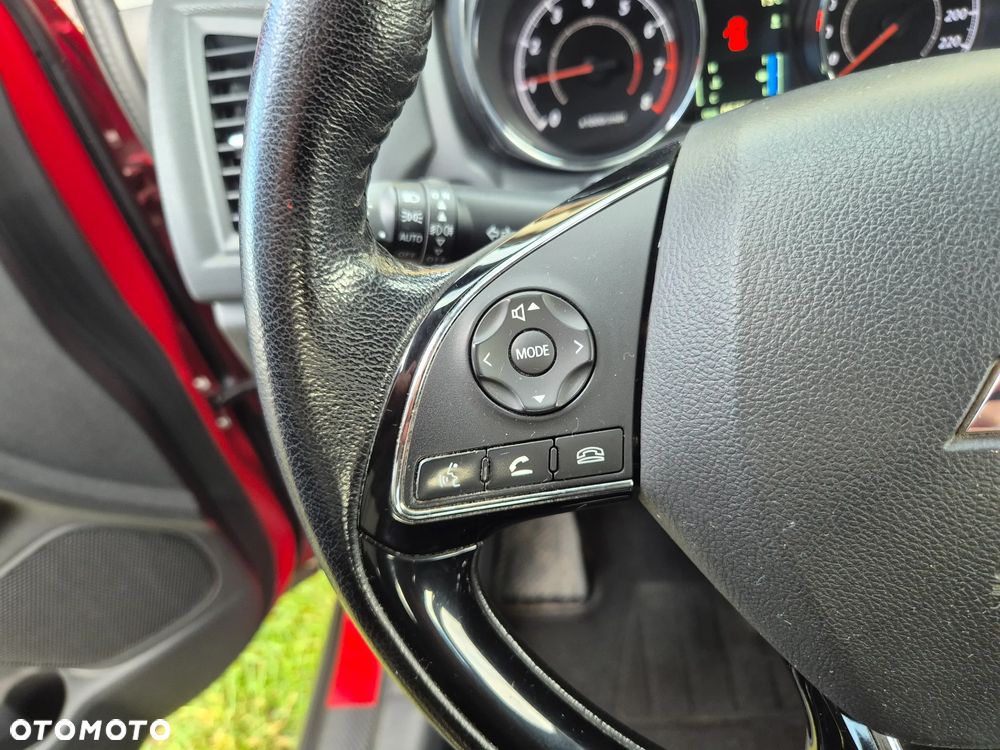 Mitsubishi ASX 1.6 2WD SUV-Star - 16