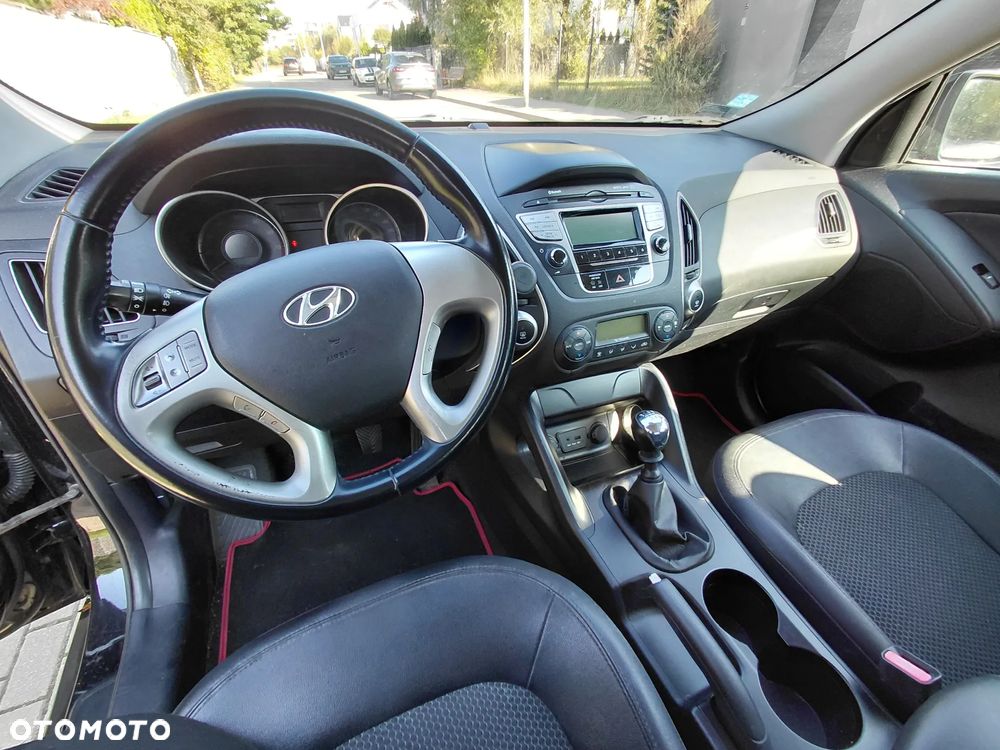 Hyundai ix35 1.6 GDI Comfort 2WD - 10