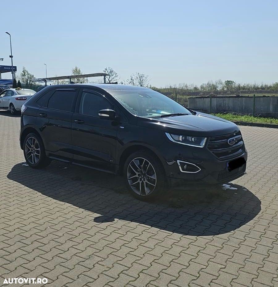 Ford Edge 2.0 TDCi Powershift Sport - 10