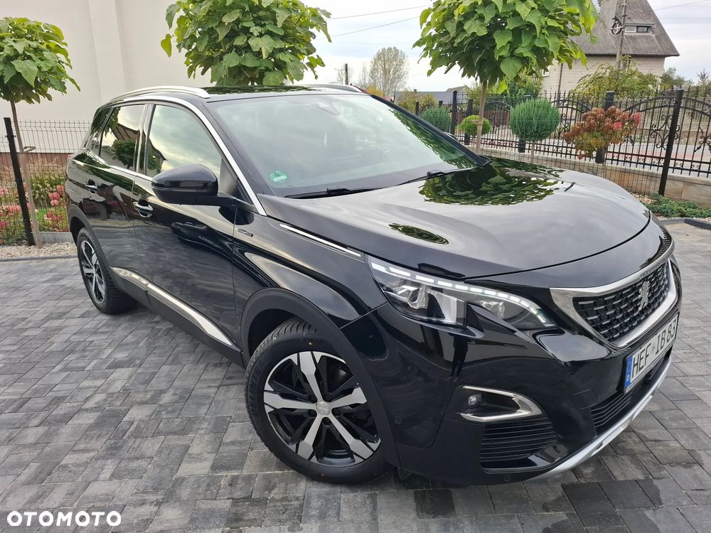 Peugeot 3008 2018 photo 4