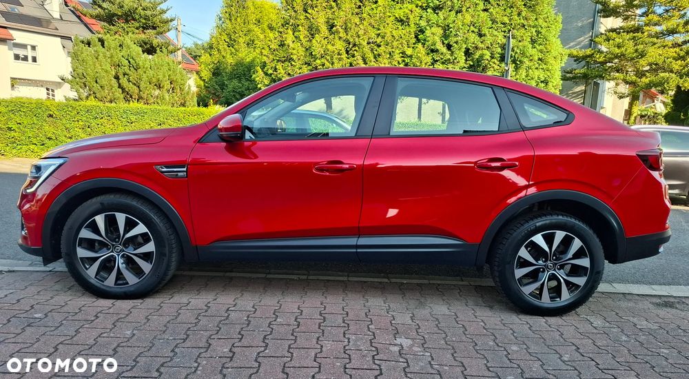 Renault Arkana 1.3 TCe mHEV Zen EDC - 6