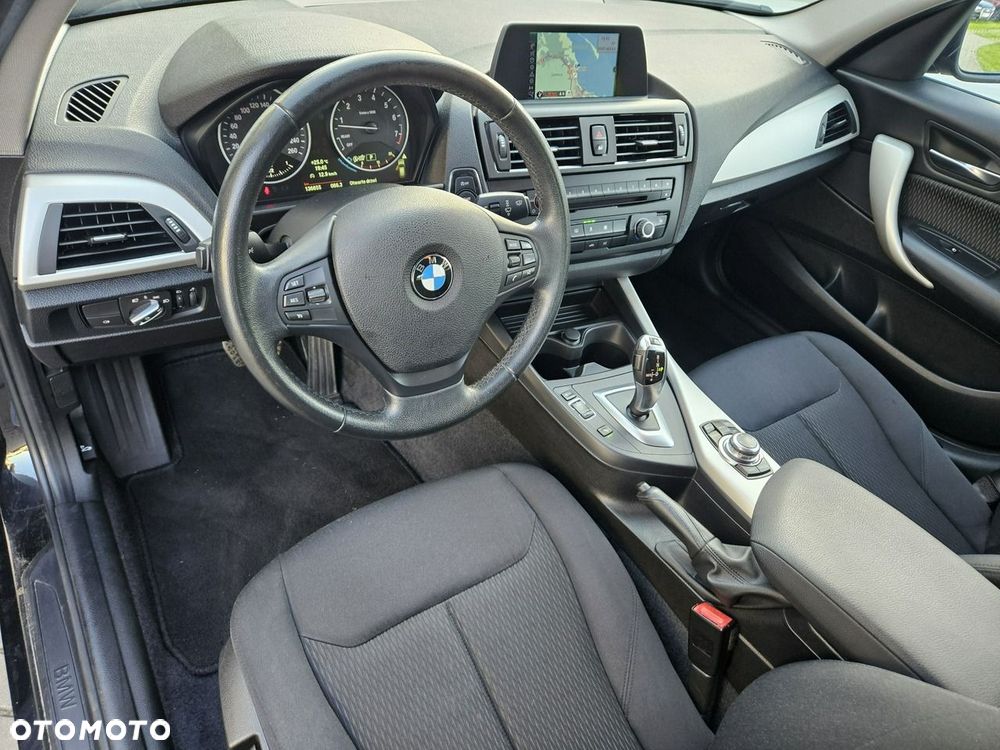 BMW Seria 1 116i Sport Line - 25