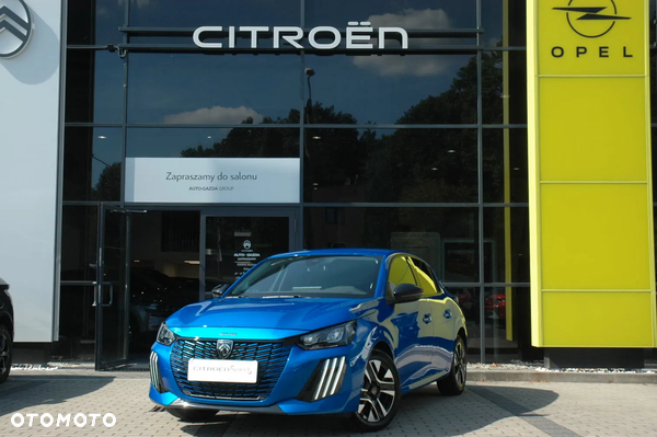 Peugeot 208 1.2 PureTech Allure S&S EAT8