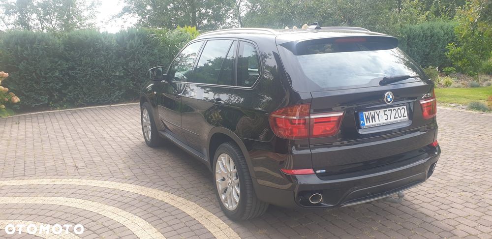 BMW X5 4.0d xDrive - 8
