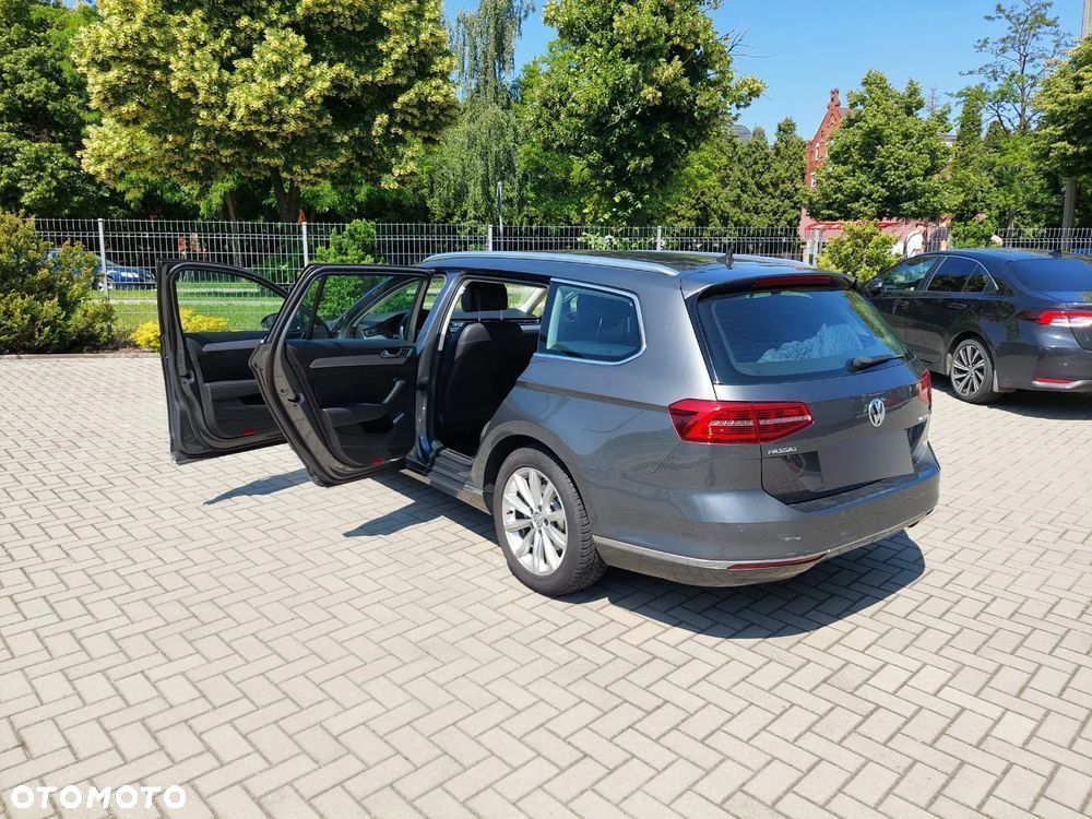 Volkswagen Passat 2.0 TDI BMT Highline DSG - 6