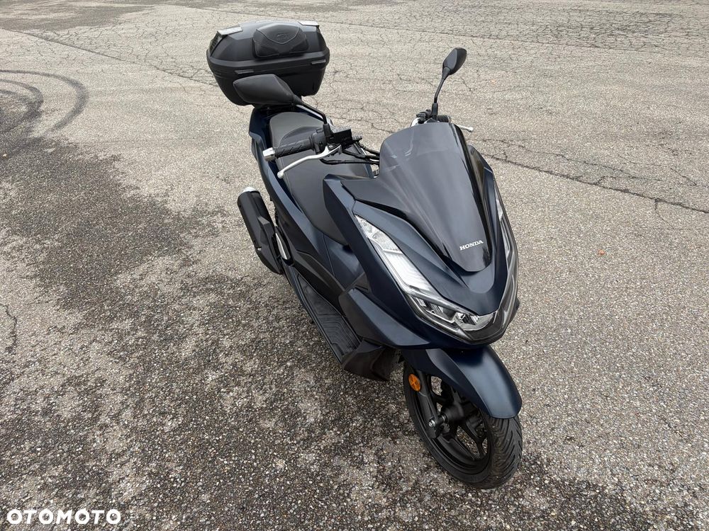 Honda PCX - 1