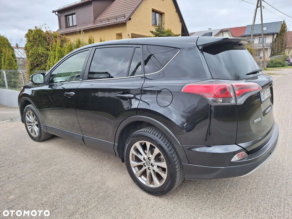 Toyota RAV4 2.0 D-4D 4x2 Start-Stop Edition-S - 3