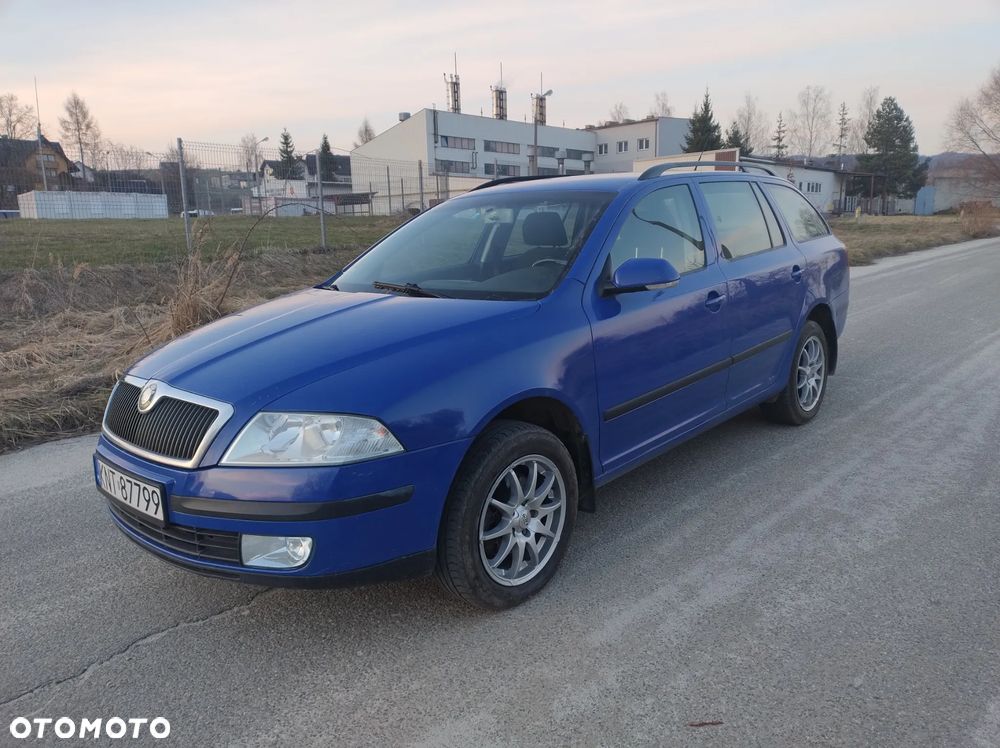 Skoda Octavia 1.9 TDI Adventure 4x4 - 1