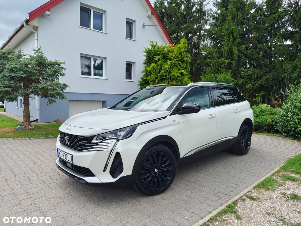 Peugeot 5008 PureTech 180 EAT8 Stop & Start GT - 13