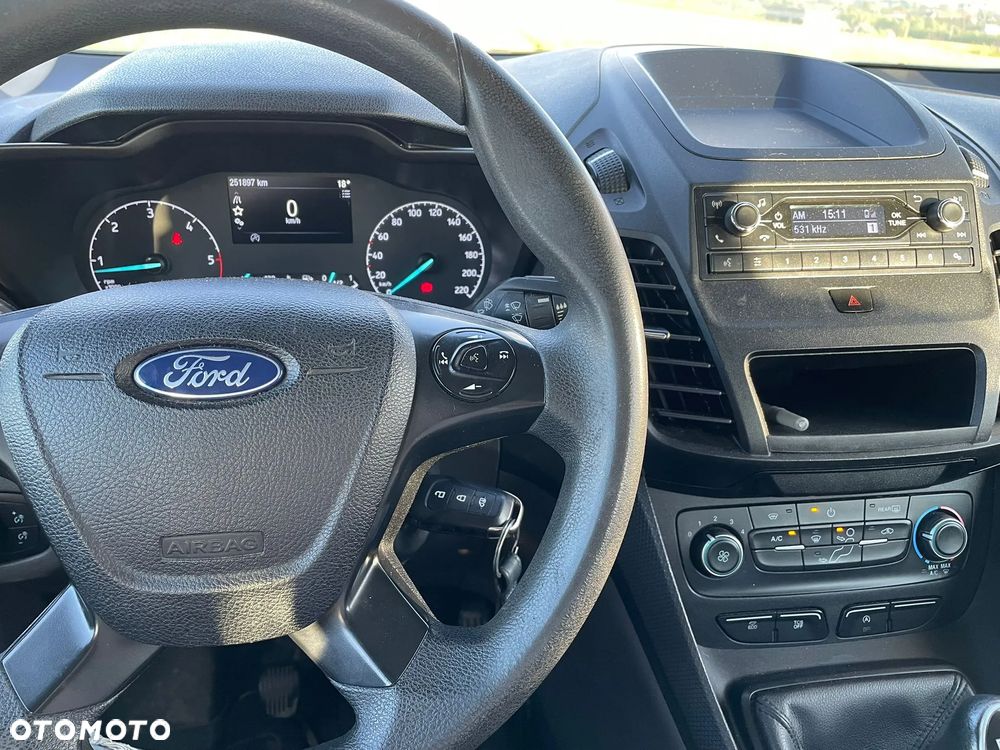 Ford Transit Connect - 7