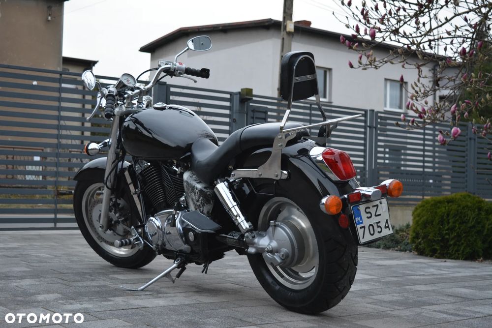 Honda Shadow - 4