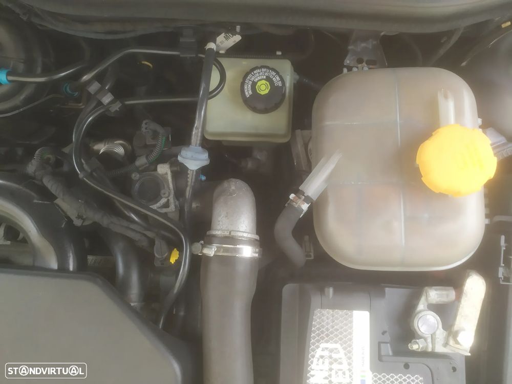 Opel Astra 1.3 CDTI Cosmo - 14