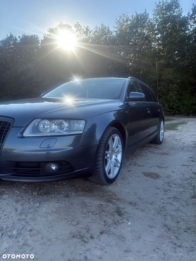Audi A6 Avant - 1