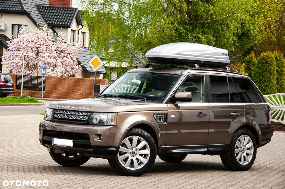 Land Rover Range Rover Sport - 10
