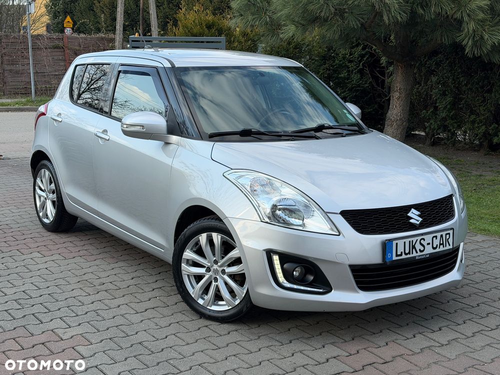 Suzuki Swift 1.2 30 Jahre - 10