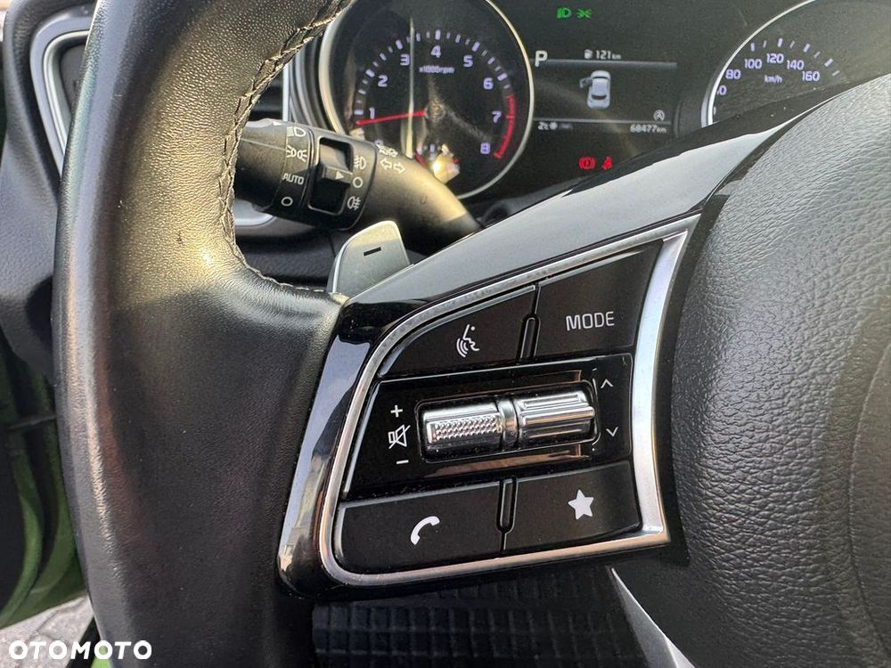 Kia XCeed 1.5 T-GDI M DCT - 16
